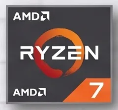 Logo Ryzen 7